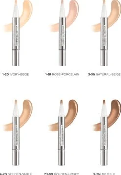L’Oréal Paris - True Match Eye-Cream In A Concealer - 1-2R Rose Porcelain -Max Factor Winkel 829x1200 3