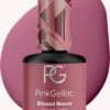 Pink Gellac - Blissed Mauve - Gellak - Paars -15 Ml
