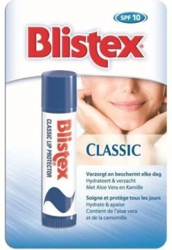 Blistex - Classic Lipprotector Stick - Blister 13 Blistex - Classic Lipprotector Stick - Blister -Max Factor Winkel 831x1200