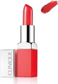 Clinique Pop Lip Colour + Primer Lippenstift - Poppy Pop -Max Factor Winkel 833x1200