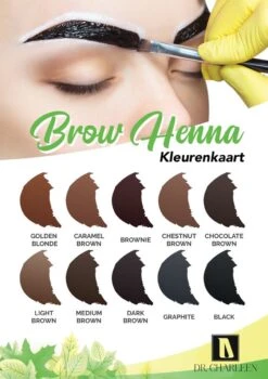 Impression Henna Wenkbrauwverf | Lichtbruin | Light Brown | Brun Clair | Brow Henna | Goed Voor Meer Dan 20 Behandelingen -Max Factor Winkel 846x1200 2