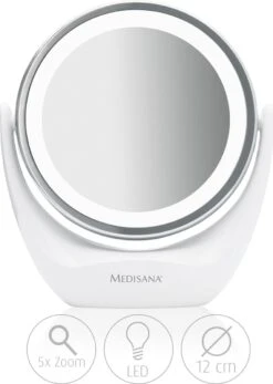 Medisana CM 835 Cosmetica Spiegel