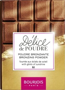 Bourjois - Delice De Poudre Bronzing Powder Browning Powder 52 16.5G 18 Bourjois - Delice De Poudre Bronzing Powder Browning Powder 52 16.5G -Max Factor Winkel 867x1200 2