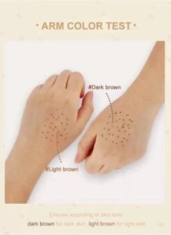 Palm QIC Freckle Pen - Sproetjes Pen - Freckle Pen - Freckles - Licht Bruin -Max Factor Winkel 874x1200 4