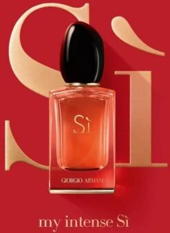 Armani - Eau De Parfum - Si Intense - 50 Ml -Max Factor Winkel 874x1200 5