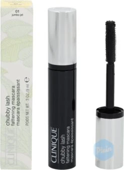 Clinique Chubby Lash Fattening Mascara - 01 Black - Zwart 17 Clinique Chubby Lash Fattening Mascara - 01 Black - Zwart -Max Factor Winkel 877x1200 1