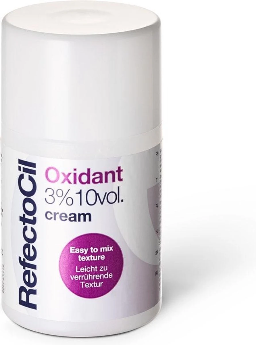 RefectoCil - Creme Oxidant 3% - 100 Ml 5 RefectoCil - Creme Oxidant 3% - 100 Ml - Afbeelding 3