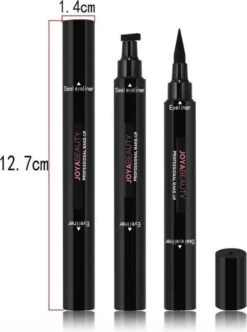 Joya Beauty® Eyeliner Met Wing Stempel | Zwarte Oog Stempel | 2 In 1 Eyeliner | Eyeliner Tool | Wing Eyeliner | Wing Stamp -Max Factor Winkel 892x1200 1