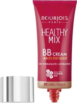 Bourjois Healthy Mix BB Cream Anti Fatigue - 03 Dark Beige 28 Bourjois Healthy Mix BB Cream Anti Fatigue - 03 Dark Beige -Max Factor Winkel 897x1200 2