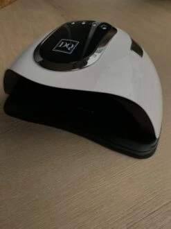 DANIQQI - 280W UV LED Lamp Nagels - 66 LEDS - UV - Led - Nagellamp - Extra Lang Snoer 150 Cm - Wit- Moederdag - Ovalen Display -Max Factor Winkel 899x1200 18