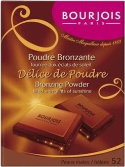 Bourjois - Delice De Poudre Bronzing Powder Browning Powder 52 16.5G 22 Bourjois - Delice De Poudre Bronzing Powder Browning Powder 52 16.5G -Max Factor Winkel 899x1200 4