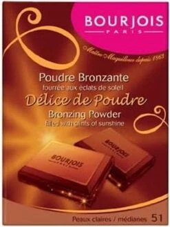 Bourjois - Delice De Poudre Bronzing Powder Browning Powder 52 16.5G 21 Bourjois - Delice De Poudre Bronzing Powder Browning Powder 52 16.5G -Max Factor Winkel 902x1200 2