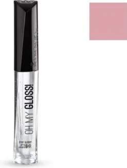 Rimmel London Rimmel Oh My Gloss! Lipgloss - 130 Purrr… Glossy Cat -Max Factor Winkel 905x1200