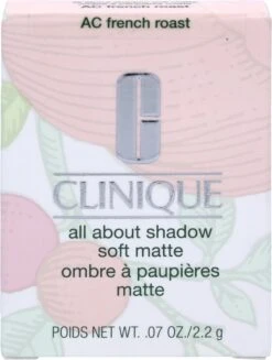 Clinique All About Shadow Oogschaduw 2,2 Gr 12 Clinique All About Shadow Oogschaduw 2,2 Gr -Max Factor Winkel 907x1200 2