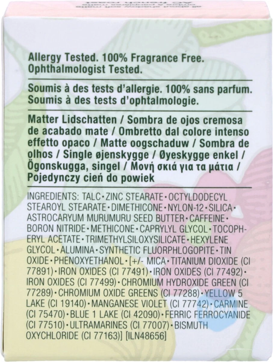 Clinique All About Shadow Oogschaduw 2,2 Gr 8 Clinique All About Shadow Oogschaduw 2,2 Gr - Afbeelding 6