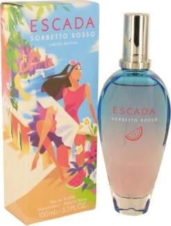 Escada Sorbetto Rosso - 100ml - Eau De Toilette -Max Factor Winkel 910x1200 3
