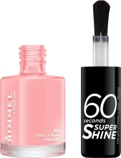 Rimmel London 60 Seconds SuperShine Nagellak - 262 Ring A Ring O Roses -Max Factor Winkel 917x1200 2