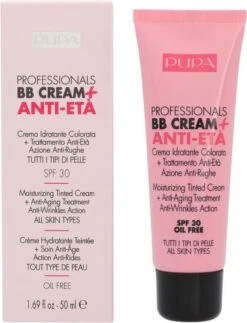 Pupa Milano Professionals BB Cream + Anti-Eta - 001 Nude -Max Factor Winkel 919x1200 3
