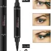 Joya Beauty® Eyeliner Met Wing Stempel | Zwarte Oog Stempel | 2 In 1 Eyeliner | Eyeliner Tool | Wing Eyeliner | Wing Stamp -Max Factor Winkel 924x1200