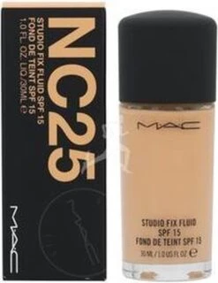 MAC Cosmetics Studio Fix Fluid Foundation - NC25 -Max Factor Winkel 926x1200