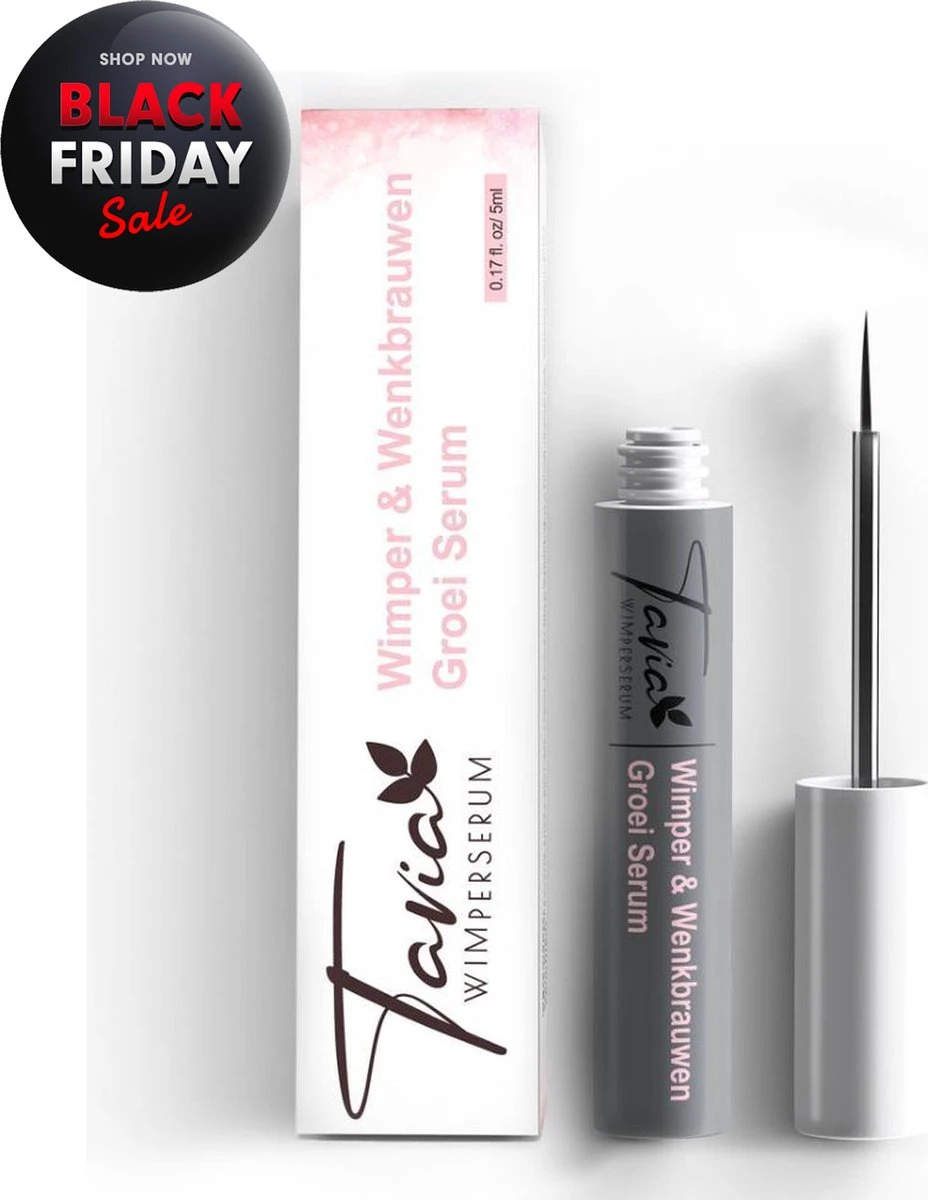 Seidon™ Tavia – Wimperserum – Wimper Groeimiddel – Wenkbrauwen Groeimiddel – Langer En Voller Wimpers 3 Seidon™ Tavia – Wimperserum – Wimper Groeimiddel – Wenkbrauwen Groeimiddel – Langer En Voller Wimpers