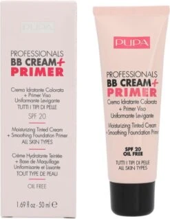 Pupa Milano Professionals BB Cream + Primer - Nude 001 -Max Factor Winkel 930x1200 4