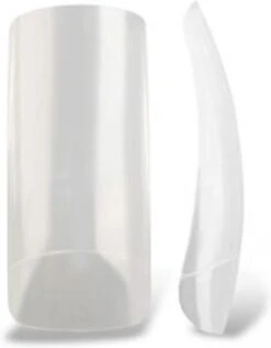 Nageltips | 500 Stuks | Doorzichtig/Transparant | Acrylnagel Tips | Nepnagels | Manicure Kunstnagels | Franse Tips | Nail Set | Gelnagel Tips | Nagel Opzetstukje | Nagel Box | Nagelstad -Max Factor Winkel 934x1200 2
