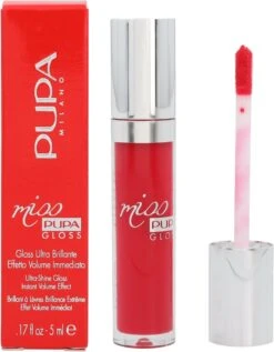 PUPA Milano 020032A305 Lipgloss 5 Ml 305 Essential Red -Max Factor Winkel 934x1200