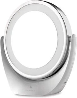 Carmen BM7020 - Make-upspiegel - Zilver -Max Factor Winkel 944x1200 2