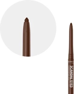 Rimmel London Exaggerate Full Colour Eye Definer Oogpotlood - 002 Chocolate 14 Rimmel London Exaggerate Full Colour Eye Definer Oogpotlood - 002 Chocolate -Max Factor Winkel 949x1200 1
