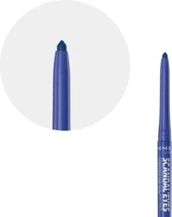 Rimmel London Exaggerate Full Colour Eye Definer Oogpotlood - 004 Cobalt Blue 15 Rimmel London Exaggerate Full Colour Eye Definer Oogpotlood - 004 Cobalt Blue -Max Factor Winkel 953x1200 2