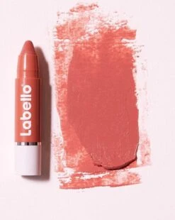 Labello Coral Crayon Lippenbalsem - Hydratatie & Intensieve Kleur -Max Factor Winkel 957x1200