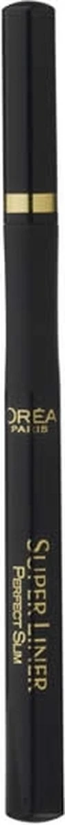 L'Oréal Paris Superliner Perfect Slim Eyeliner - Intense Black - Zwart 17 L'Oréal Paris Superliner Perfect Slim Eyeliner - Intense Black - Zwart - Afbeelding 15
