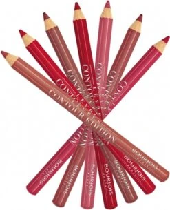 Bourjois - Levres Contour Edition Lip Liner Contour Lip Pencil 1,14 G 02 Cotton Candy - -Max Factor Winkel 972x1200
