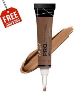 LA Girl - HD PRO Concealer - Espresso 32 LA Girl - HD PRO Concealer - Espresso -Max Factor Winkel 977x1200 1