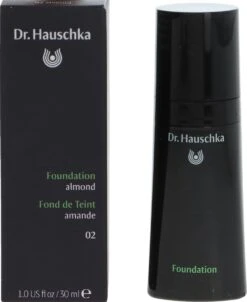 Dr. Hauschka - Foundation - 02 Almond 22 Dr. Hauschka - Foundation - 02 Almond -Max Factor Winkel 981x1200 3