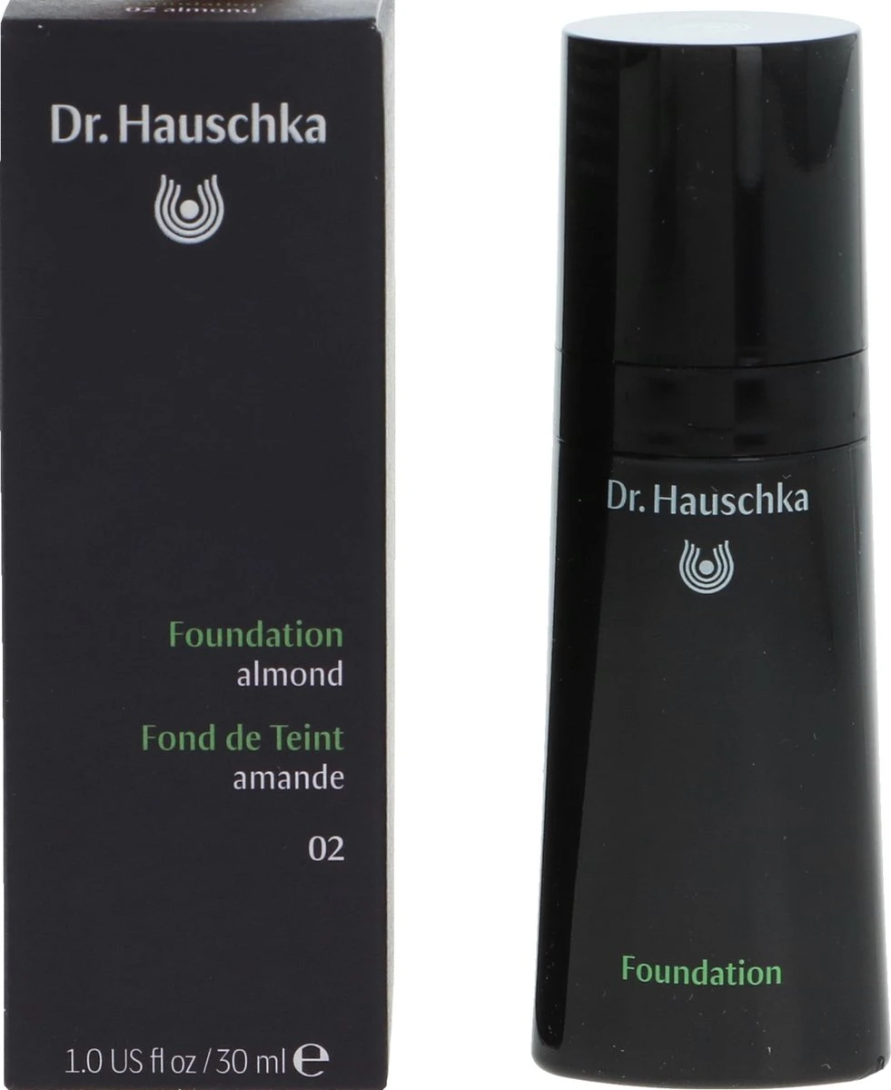 Dr. Hauschka - Foundation - 02 Almond 9 Dr. Hauschka - Foundation - 02 Almond - Afbeelding 7