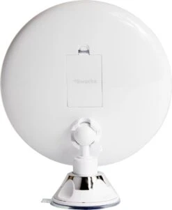 Vergroot Make Up En Scheer Spiegel Met LED Verlichting - 10x Vegroting En Natuurlijk Licht Voor Cosmetica/Scheren/Epileren - 360° Graden Verstelbare Zuignap En Wandbevestiging - Badkamer/Douche/Slaapkamer - Rond – Wit -Max Factor Winkel 986x1200 5