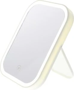 Spiegel Met Oplaadbare LED Verlichting - Warm Wit Licht - Oplaadbaar - Make-up - USB - 3 Modes -Max Factor Winkel 992x1200 2