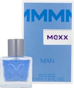 Mexx Man - 50 Ml - Eau De Toilette Spray - Herenparfum -Max Factor Winkel 998x1200 3